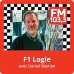 Logo of the podcast F1logie Podcast F1logie