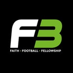 Logo of the podcast F3 Faith and Football Podcast Podcast F3 Faith and Football Podcast