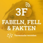 Logo of the podcast Fabeln, Fell und Fakten Podcast Fabeln, Fell und Fakten