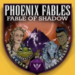 Fable of Shadow Podcast Fable of Shadow