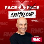 Logo of the podcast Face à Canteloup Podcast Face à Canteloup