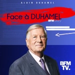 Logo of the podcast Face à Duhamel Podcast Face à Duhamel