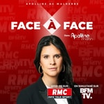 Logo of the podcast Face à Face Podcast Face à Face