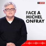 Logo of the podcast Face à Michel Onfray Podcast Face à Michel Onfray