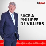 Logo of the podcast Face à Philippe de Villiers Podcast Face à Philippe de Villiers