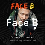 Logo of the podcast Face B Podcast Face B
