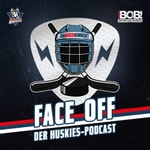 Logo of the podcast FACE OFF: Der Eishockey-Podcast der Kassel Huskies und RADIO BOB! Podcast FACE OFF: Der Eishockey-Podcast der Kassel Huskies und RADIO BOB!
