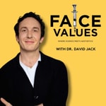 Logo of the podcast FACE VALUES Podcast FACE VALUES