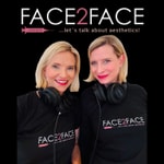 Logo of the podcast FACE2FACE - Der Podcast für Ästhetische Dermatologie und Ästhetische Medizin Podcast FACE2FACE - Der Podcast für Ästhetische Dermatologie und Ästhetische Medizin