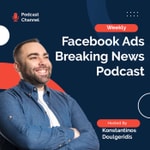 Logo of the podcast Facebook Ads Breaking News Podcast Podcast Facebook Ads Breaking News Podcast