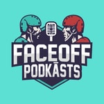 Logo of the podcast FaceOff Podkāsts Podcast FaceOff Podkāsts