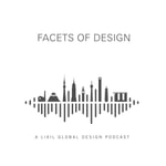 Logo of the podcast Facets of Design Podcast Facets of Design