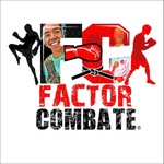 Logo of the podcast Factor Combate Podcast Factor Combate