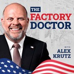 Logo of the podcast Factory Doctor Podcast Factory Doctor