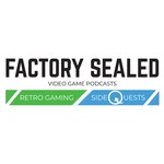 Podcast Factory Sealed Video Game Podcasts