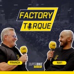 Logo of the podcast Factory Torque: The Motorcycle Podcast Podcast Factory Torque: The Motorcycle Podcast
