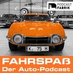 Logo of the podcast Fahrspaß - Der Auto-Podcast Podcast Fahrspaß - Der Auto-Podcast