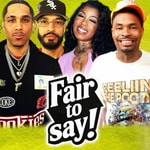 Logo of the podcast Fair To Say! Podcast Fair To Say!