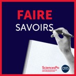 Logo of the podcast Faire Savoirs Podcast Faire Savoirs