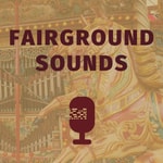 Logo of the podcast Fairground Sounds Podcast Fairground Sounds