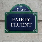 Logo of the podcast Fairly Fluent Podcast Fairly Fluent