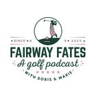 Logo of the podcast Fairway Fates Podcast Fairway Fates