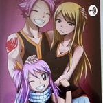 Logo of the podcast Fairy Tail Podcast Fairy Tail