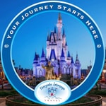 Logo of the podcast Fairytale Journeys by Todd Breaux Podcast Fairytale Journeys by Todd Breaux