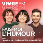 Logo of the podcast Fais moi l'humour Podcast Fais moi l'humour