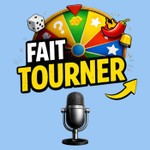 Logo of the podcast Fait Tourner Podcast Fait Tourner