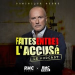Logo of the podcast Faites entrer l'accusé Podcast Faites entrer l'accusé