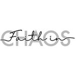 Logo of the podcast FAITH IN CHAOS Podcast FAITH IN CHAOS