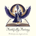 Logo of the podcast Faithfully Fantasy Podcast Podcast Faithfully Fantasy Podcast