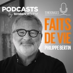 Logo of the podcast Faits de vie Podcast Faits de vie
