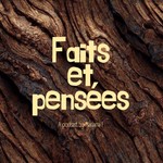 Podcast Faits et pensées 