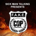 Logo of the podcast Fake Cop Podcast Fake Cop