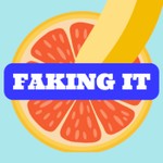 Faking It with Ariel and Morgan Podcast Faking It with Ariel and Morgan
