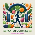 Logo of the podcast Fakten Quickies - Gesundheit Podcast Fakten Quickies - Gesundheit
