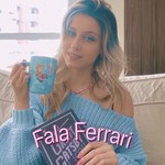 Logo of the podcast Fala Ferrari Podcast Fala Ferrari