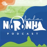 Logo of the podcast Fala, Noronha Podcast Fala, Noronha