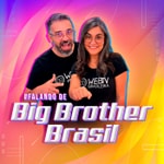 Logo of the podcast Falando De BBB25 Podcast Falando De BBB25