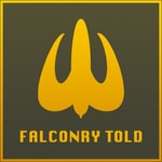 Logo of the podcast Falconry Told Podcast Podcast Falconry Told Podcast
