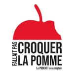 Logo of the podcast Fallait pas croquer la pomme Podcast Fallait pas croquer la pomme