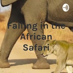 Logo of the podcast Falling in the African Safari Podcast Falling in the African Safari