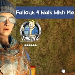 Logo of the podcast Fallout 4 - Walk With Me Podcast Fallout 4 - Walk With Me