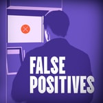 Logo of the podcast False Positives Podcast False Positives