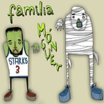 Logo of the podcast Familia Mónguer – Freak Radio Show Missing podcast logo