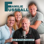 Logo of the podcast Familie Fussball Podcast Familie Fussball