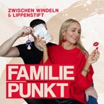 Logo of the podcast Familie Punkt Podcast Familie Punkt