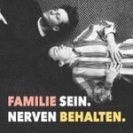 Logo of the podcast Familie sein. Nerven behalten. Podcast Familie sein. Nerven behalten.